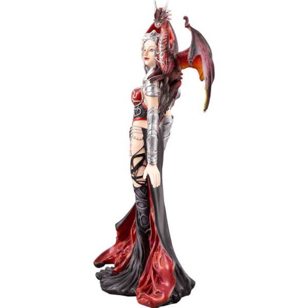 Dragon Witch Severeille Statue