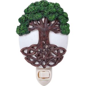 Celtic Tree of Life Night Light