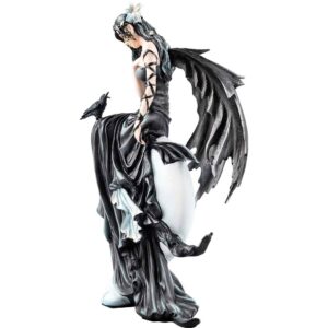 Dark Skies Fairy Statue