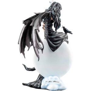 Dark Skies Fairy Statue