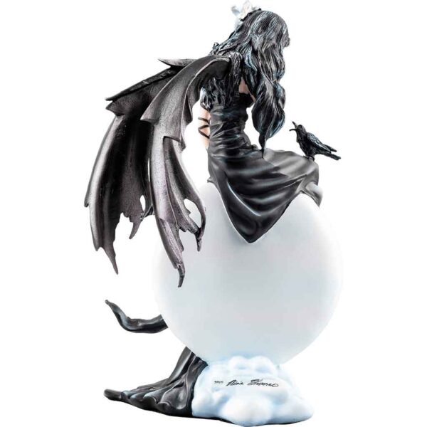 Dark Skies Fairy Statue