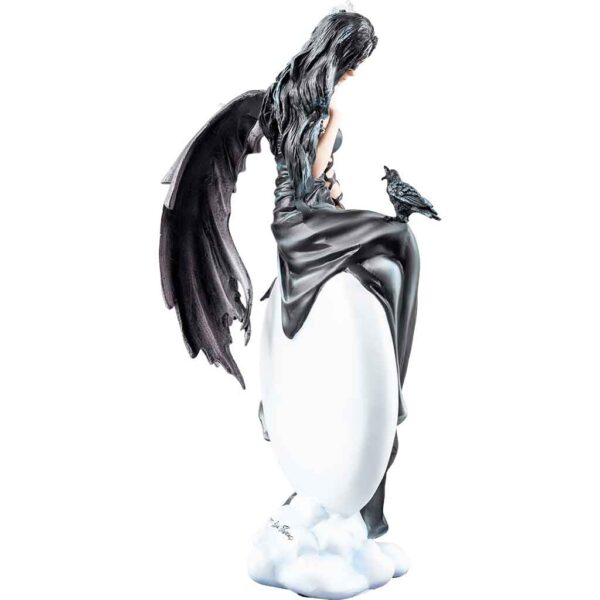 Dark Skies Fairy Statue