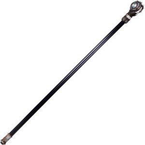 Skeletal Hand Steampunk Walking Cane