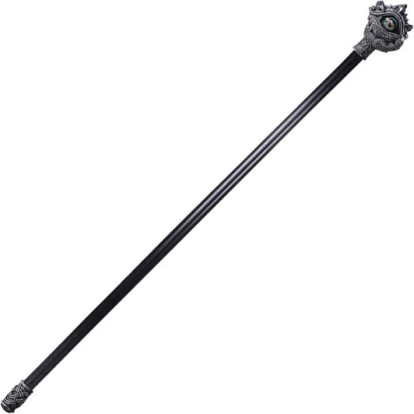 Dragon Eye Walking Cane