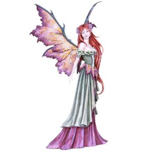Summer Fairy Queen Statue