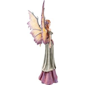 Summer Fairy Queen Statue
