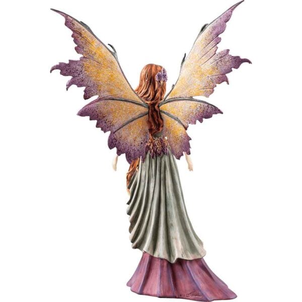 Summer Fairy Queen Statue