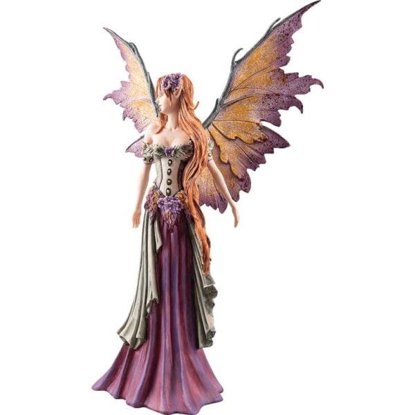 Summer Fairy Queen Statue