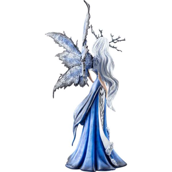 Winter Fairy Queen Statue