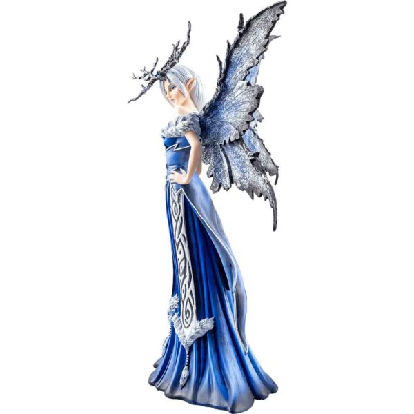 Winter Fairy Queen Statue
