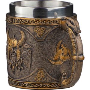 Odin Tankard