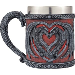 Dragon Heart Tankard
