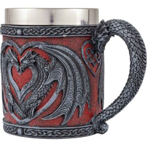 Dragon Heart Tankard