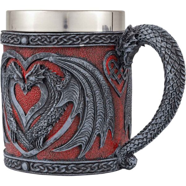 Dragon Heart Tankard