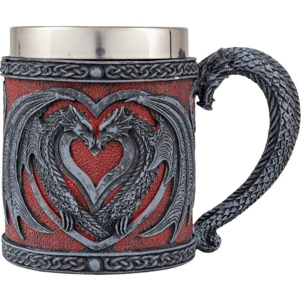 Dragon Heart Tankard