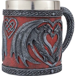 Dragon Heart Tankard