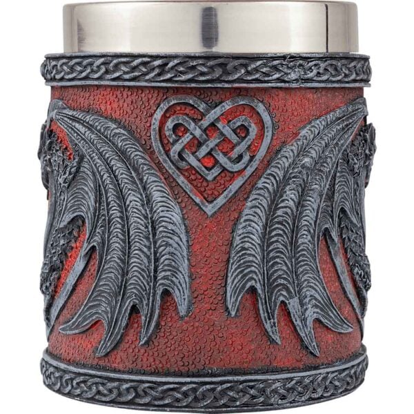 Dragon Heart Tankard