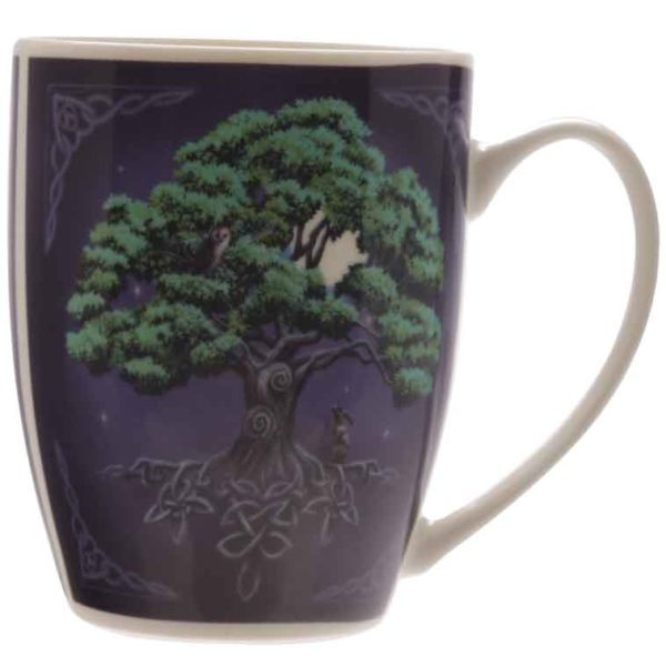 Tree of Life Mug