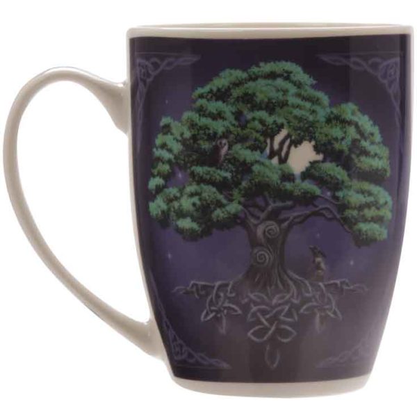 Tree of Life Mug