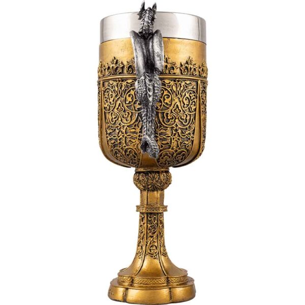 Double Dragon Chalice