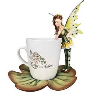 Green Fairy and Teacup