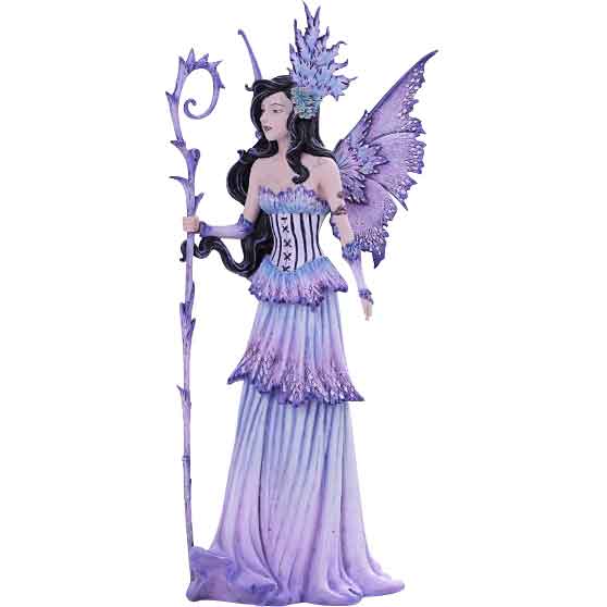 Lady of Spring Fairy Statue