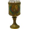 Winged Falcon Goblet