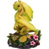 Starfruit Dragon Statue