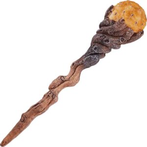 Barn Owl Magic Wand