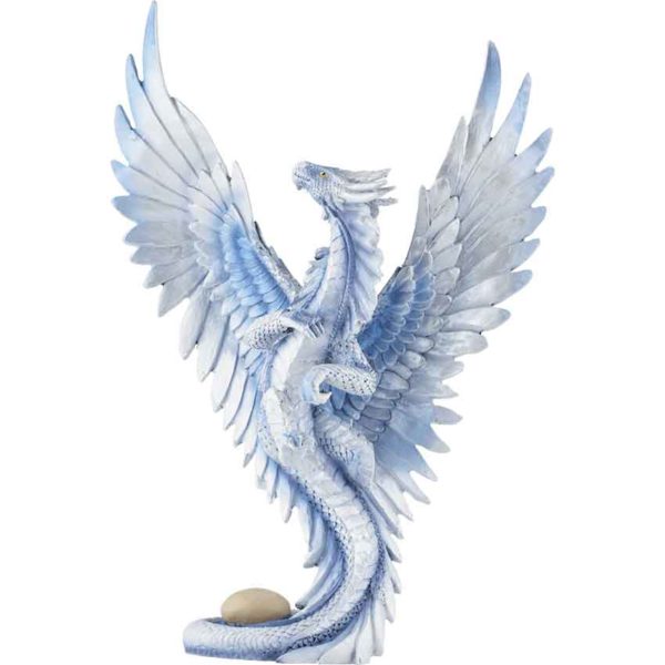 Wind Dragon Statue