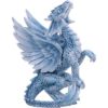 Baby Wind Dragon Statue