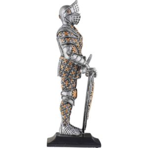 Knight of Lyon Statue