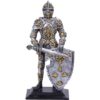 Knight of Chivalry Statue