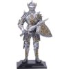 Knight of the Dragon Order Statue