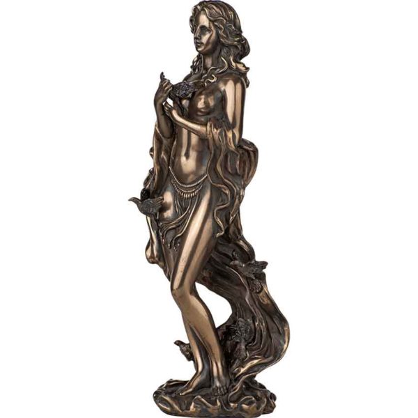 Bronze Aphrodite Statue