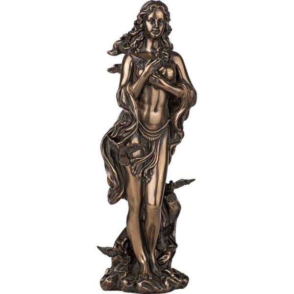 Bronze Aphrodite Statue