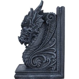 Dragon Bookend Set
