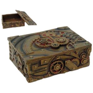 Steampunk Box