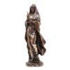 Bronze Hestia Statue