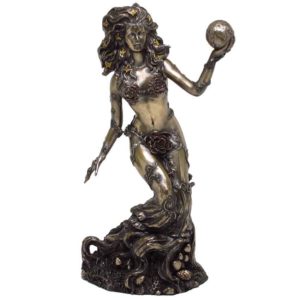 Gaia Goddess of Earth Statue