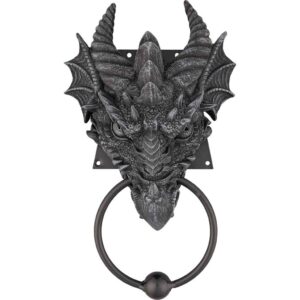 Dragon Head Door Knocker