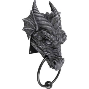 Dragon Head Door Knocker