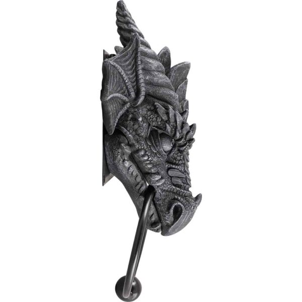 Dragon Head Door Knocker
