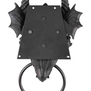 Dragon Head Door Knocker