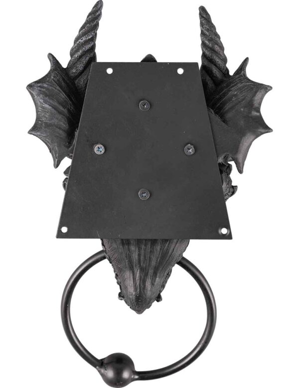 Dragon Head Door Knocker
