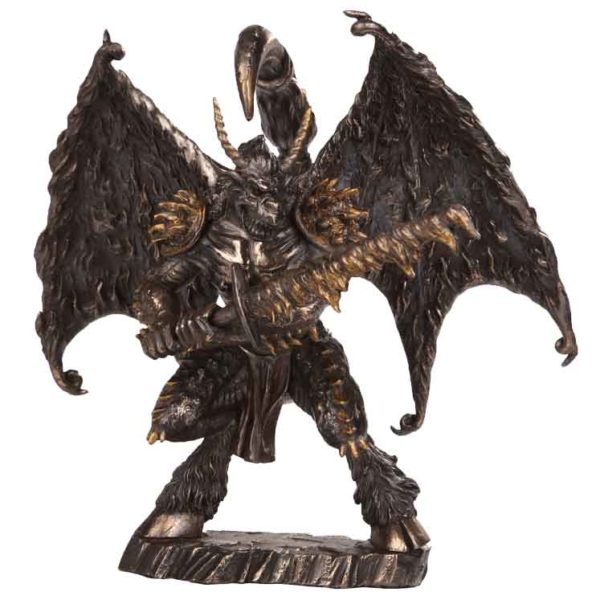 Chaos Demon Bronze Statue