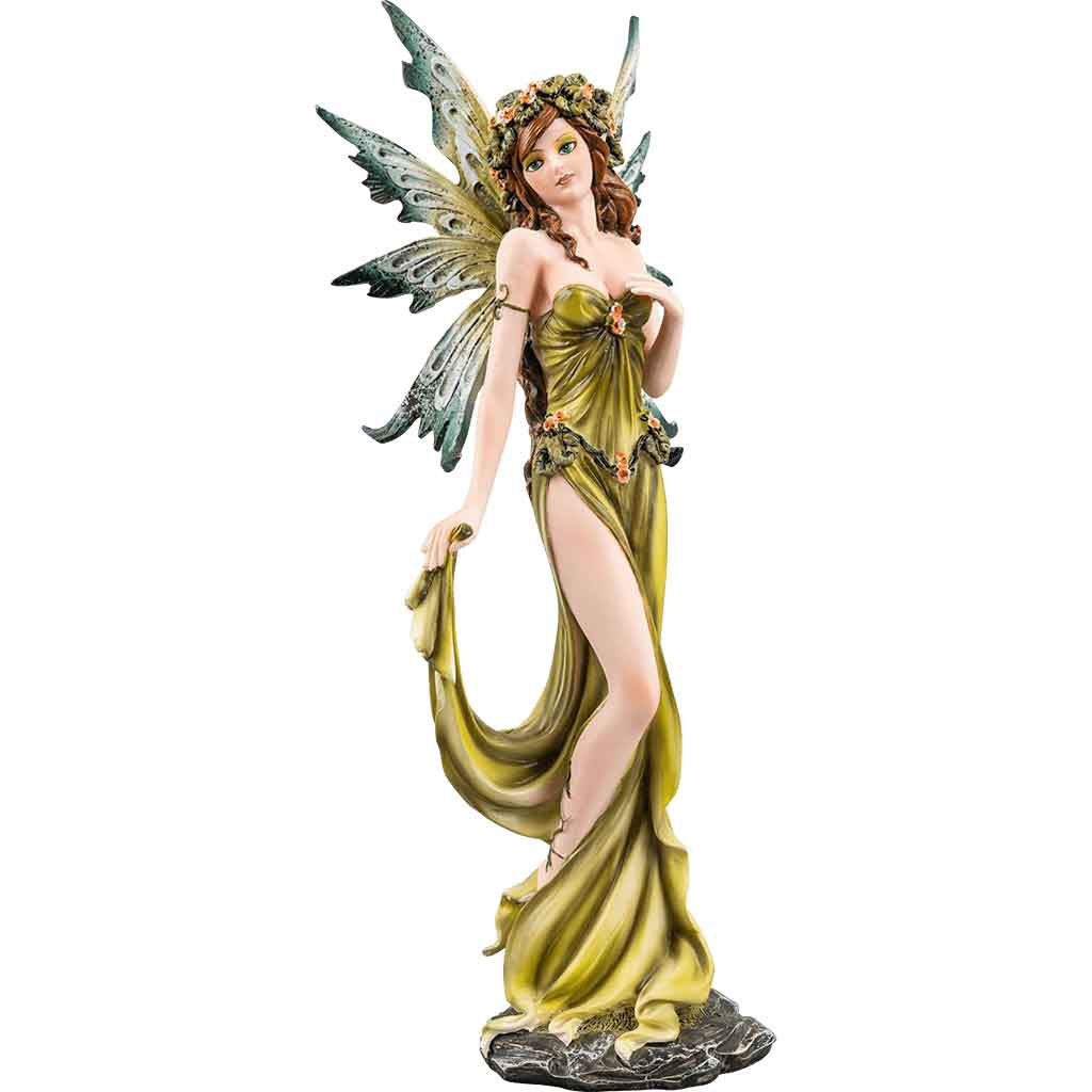 Fairy of Elemental Earth Statue