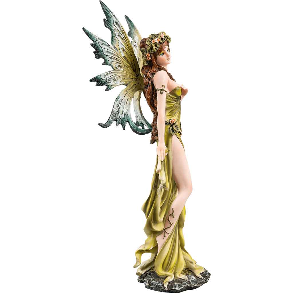 Fairy of Elemental Earth Statue