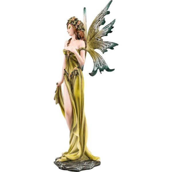 Fairy of Elemental Earth Statue