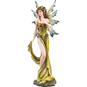Fairy of Elemental Earth Statue